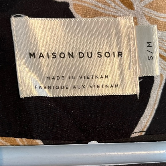 Maison Du Soir robe - Picture 4 of 7